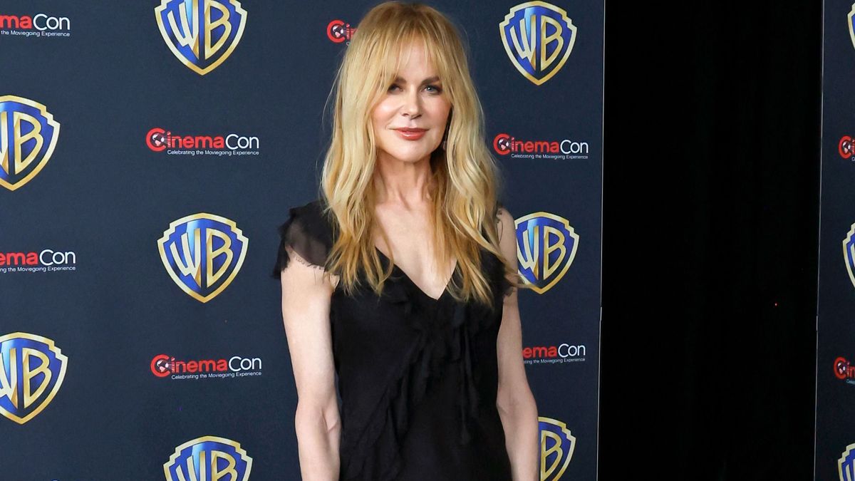 Nicole Kidman Vogue-fotóin nem hasonlít önmagára