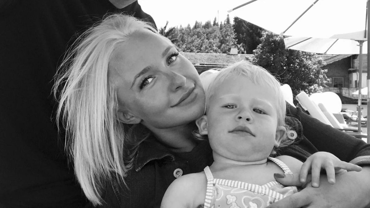 Hayden Panettiere kislánya felügyeletét Vlagyimir Klicskóra bízta