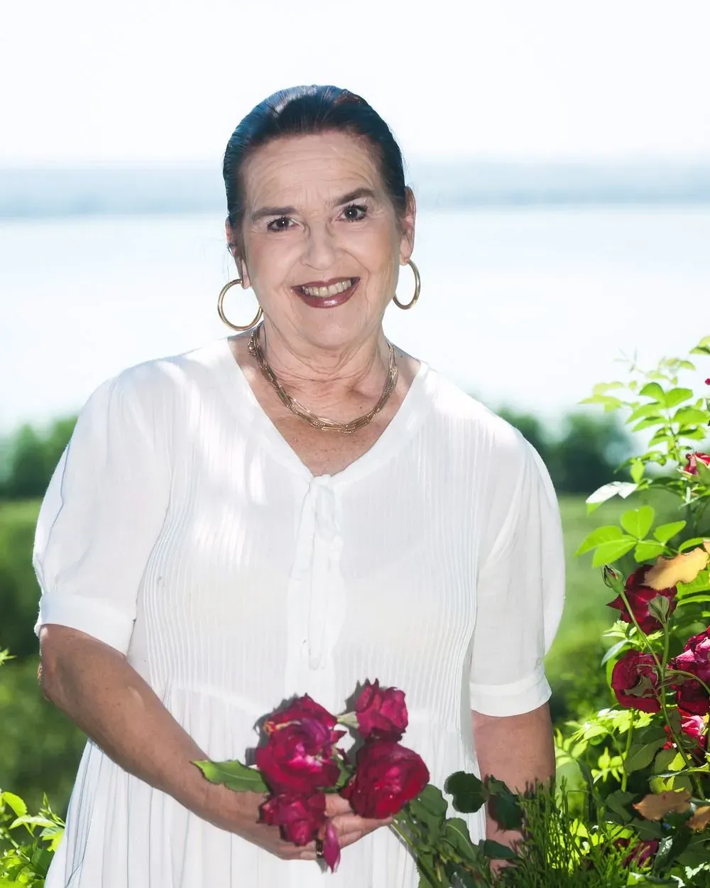 Failoni Donatella nem tudta feldolgozni férje, Oszter Sándor elvesztését