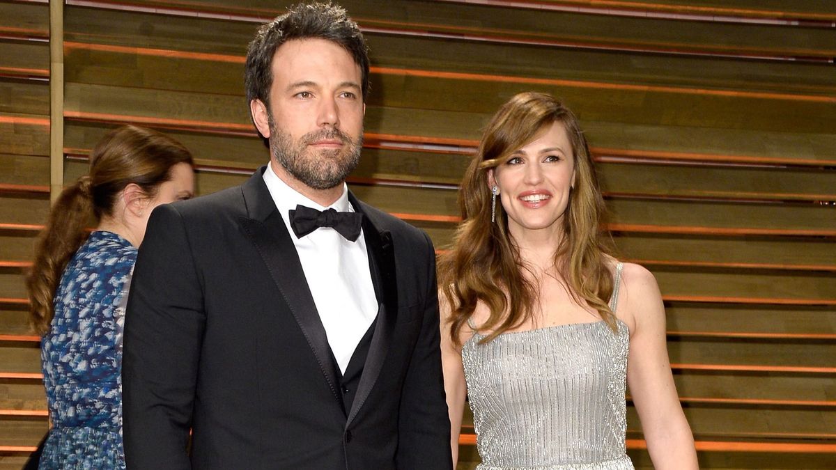 Jennifer Garner és Ben Affleck 2014-ben.