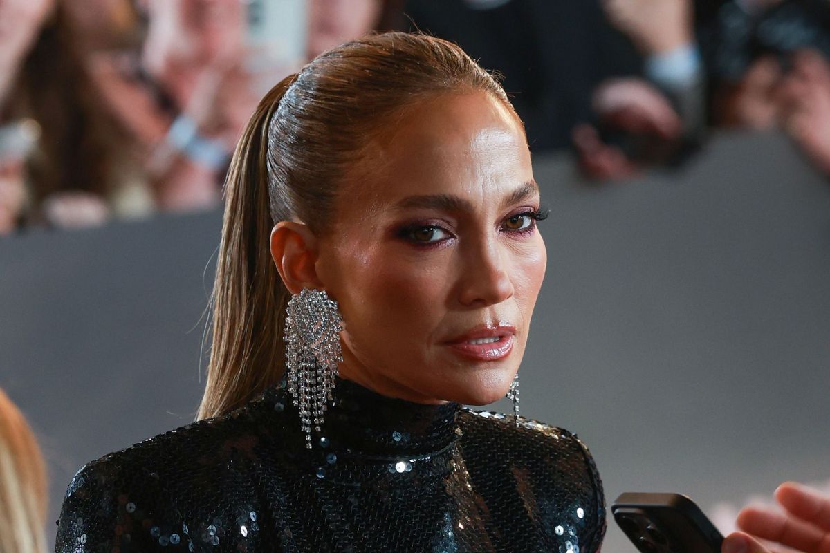 Jennifer Lopez mindig mutat valami újat.