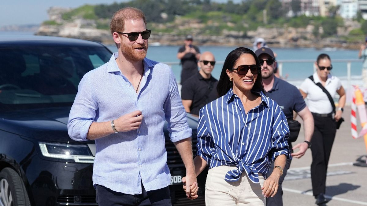 Harry herceg és Meghan Markle: a hercegné szerint iskolaidőszakban kiszámíthatóvá válik a mozgásuk, emiatt pedig aggódik