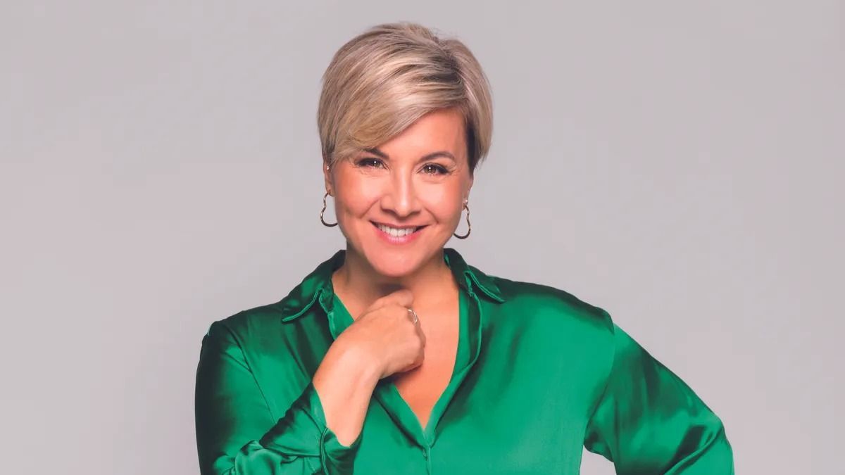 Ábel Anita lánya, Luca az édesanyja kiköpött mása