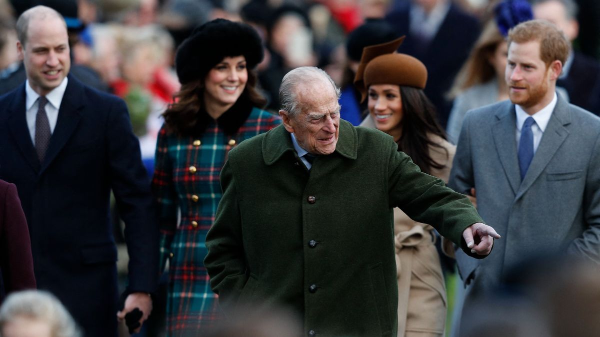 Meghan Markle beceneve nem volt kedves: így nevezte őt Fülöp herceg