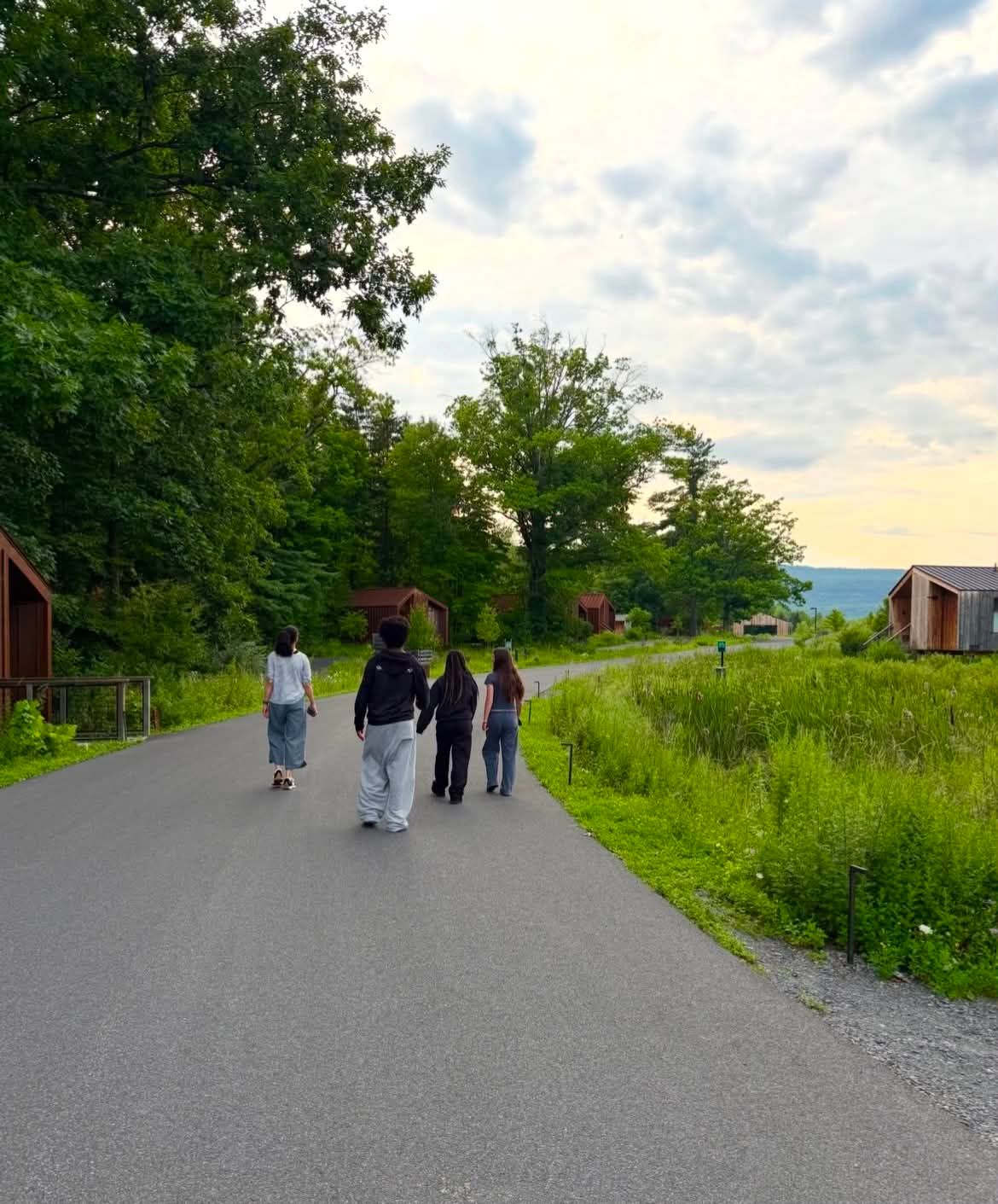 Sandra Bullock a gyerekekről posztolt Instagram-fotója.