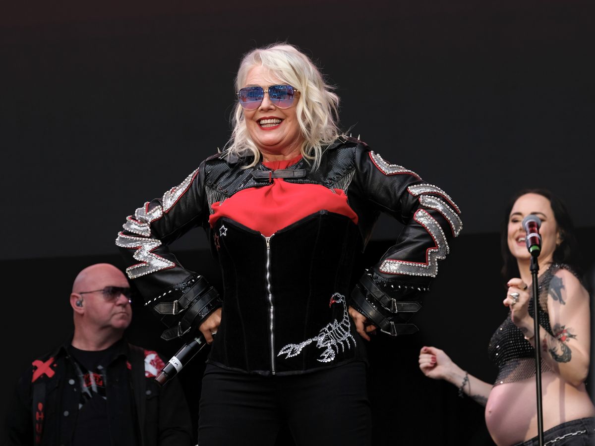 Kim Wilde