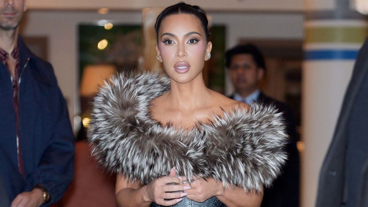 Kim Kardashian otthonába betörtek.