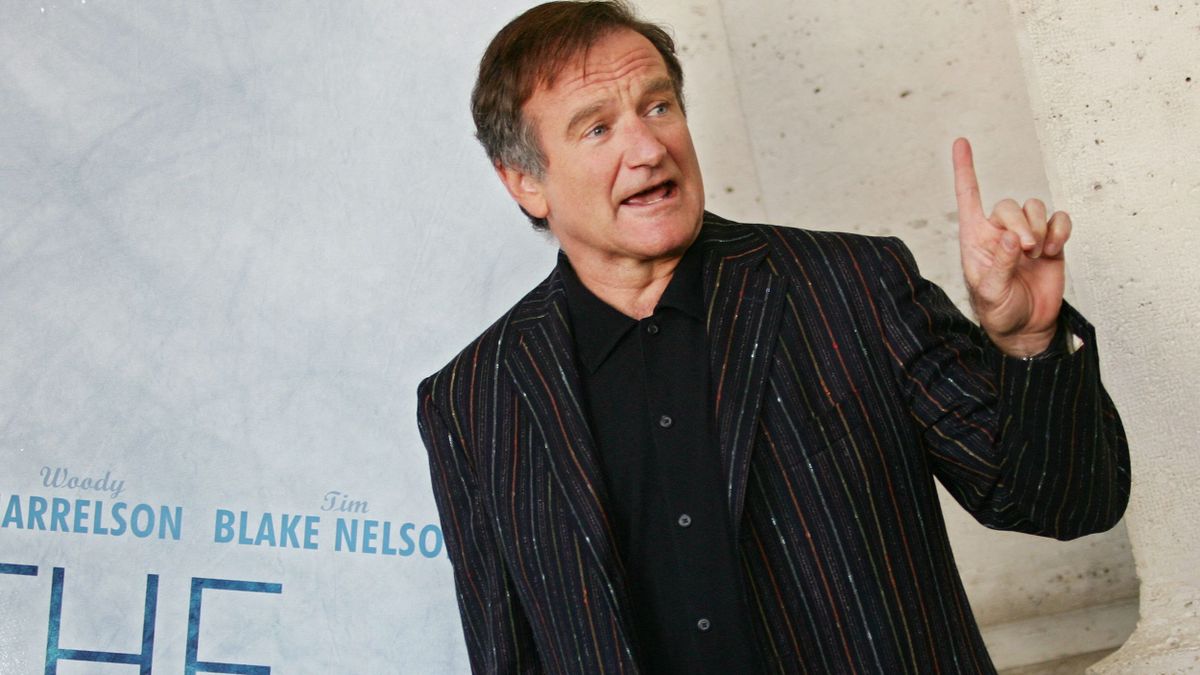 Robin Williams halála előtti hónapjairól vallottak kollégái.