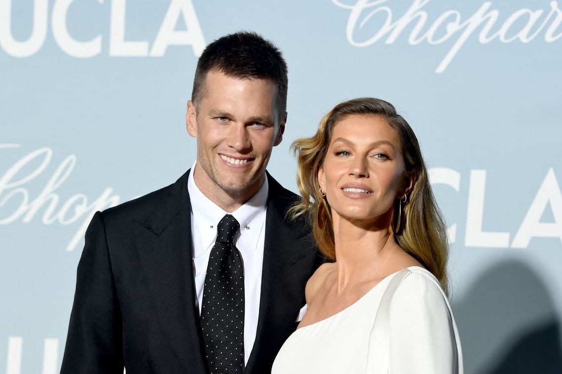 Tom Brady és Gisele Bündchen