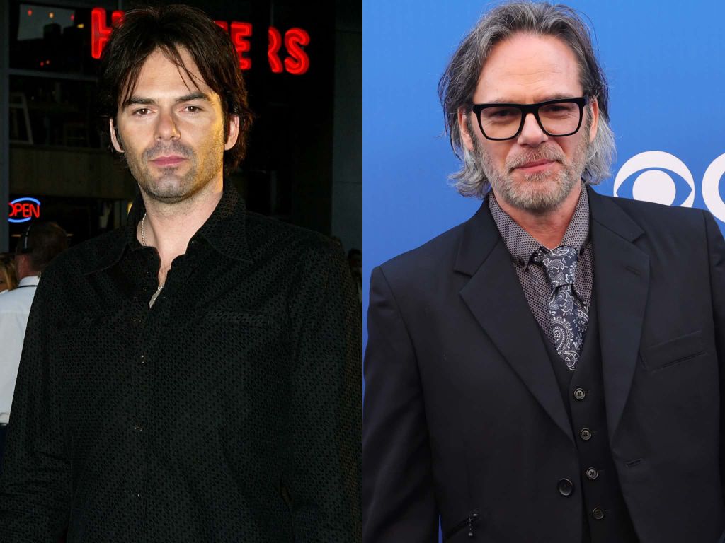 Lorelai Gilmore-nak rövid kapcsolata volt: Alex Lesmannal, akit Billy Burke alakított.