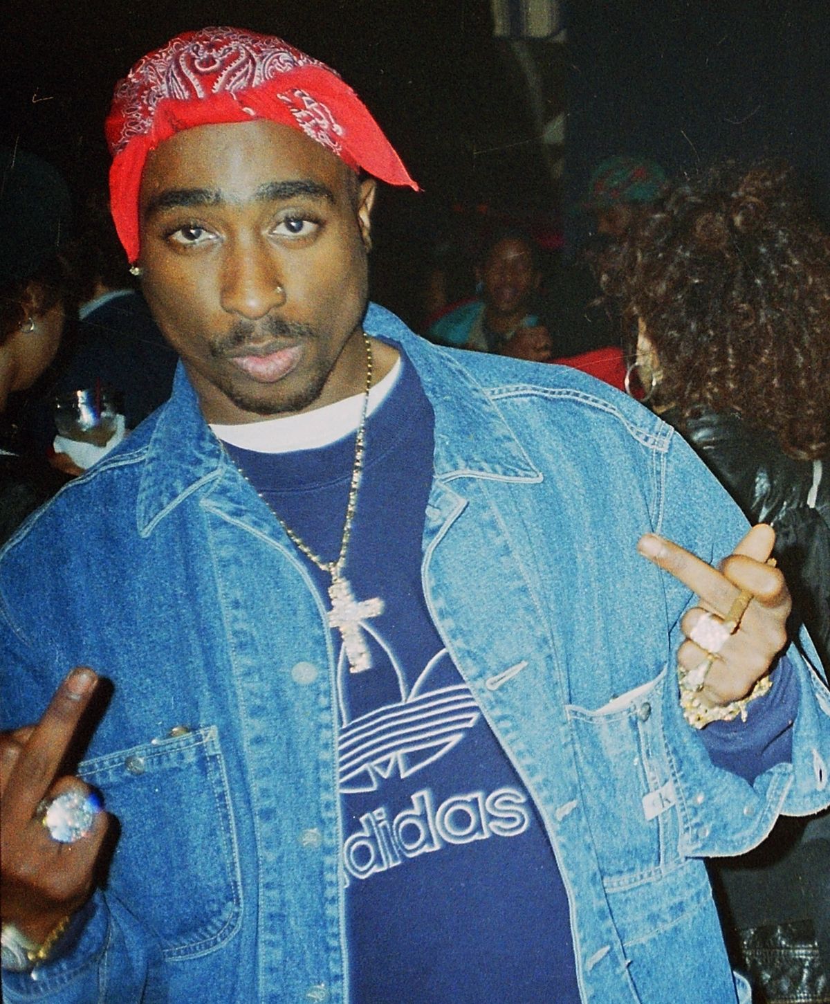 Tupac Shakur évtizedekkel a halála után is népszerű