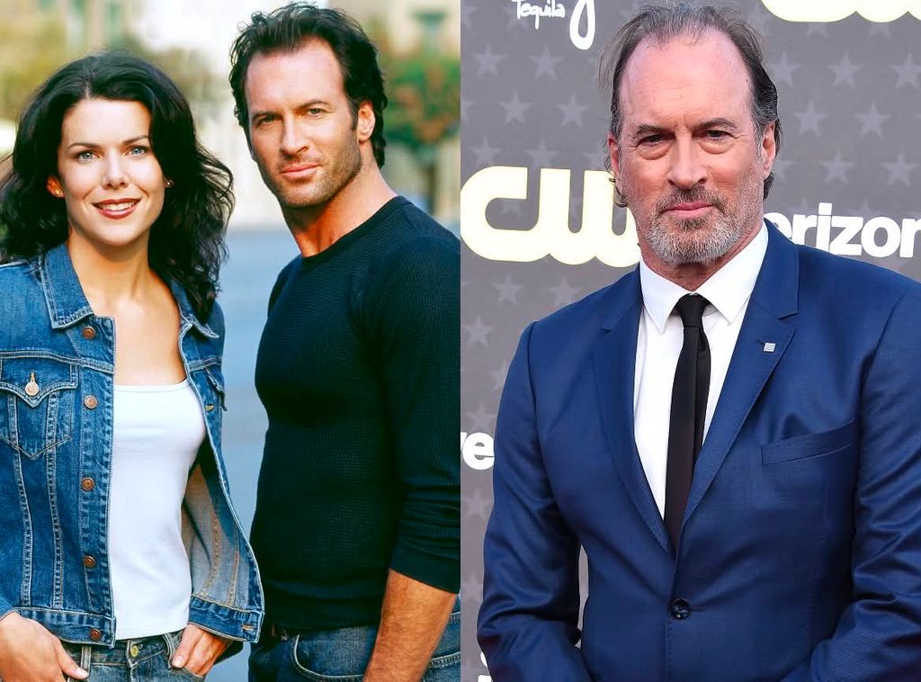 A Szívek szállodája fő szerelmi szálát a kettejük kapcsolata adta: Lorelai Gilmore és Luke Danes (Scott Patterson) sokáig kerülgették egymást.