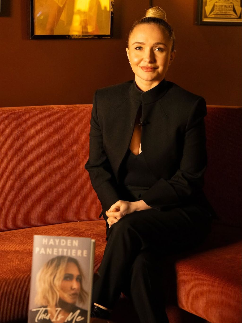Hayden Panettiere memoárja 2026 májusában jelent meg