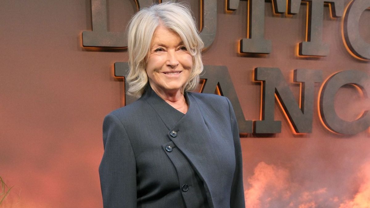 Martha Stewart 2026. május 12-én.