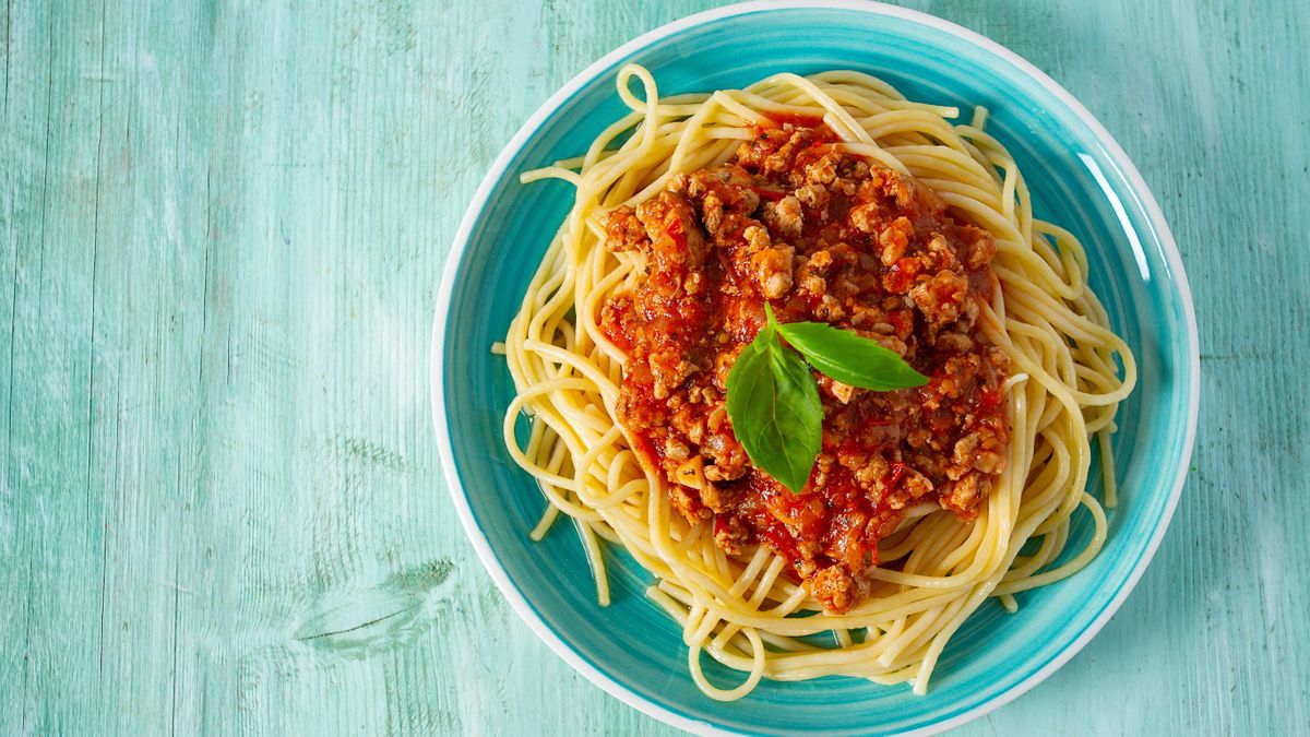 A bolognai szósz titka egy lépésben rejlik.