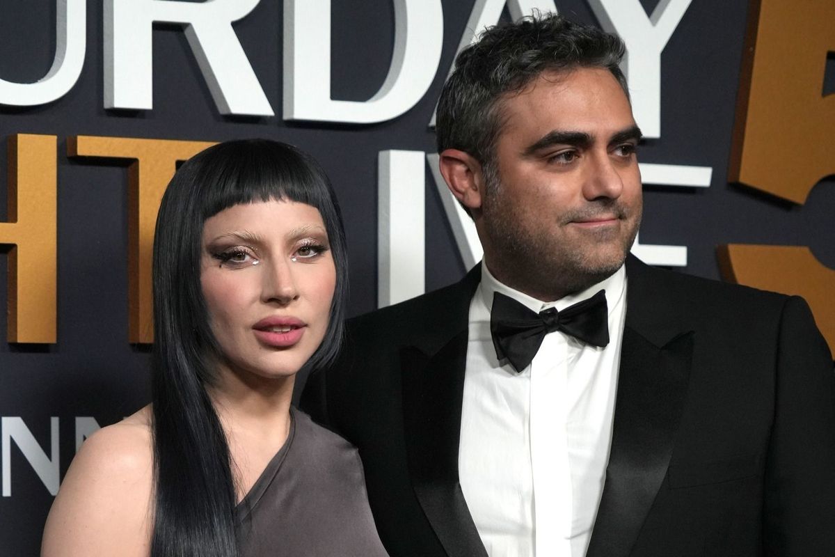 Lady Gaga és Michael Polansky első babája megszületett.