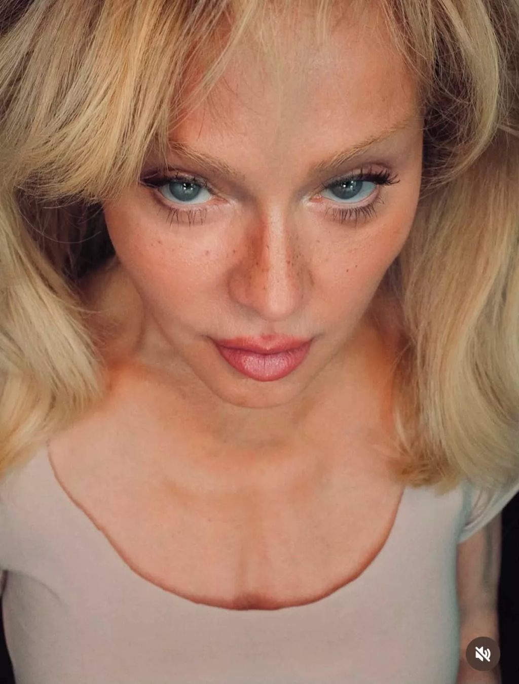 Madonna szinte felismerhetetlen új fotóin.