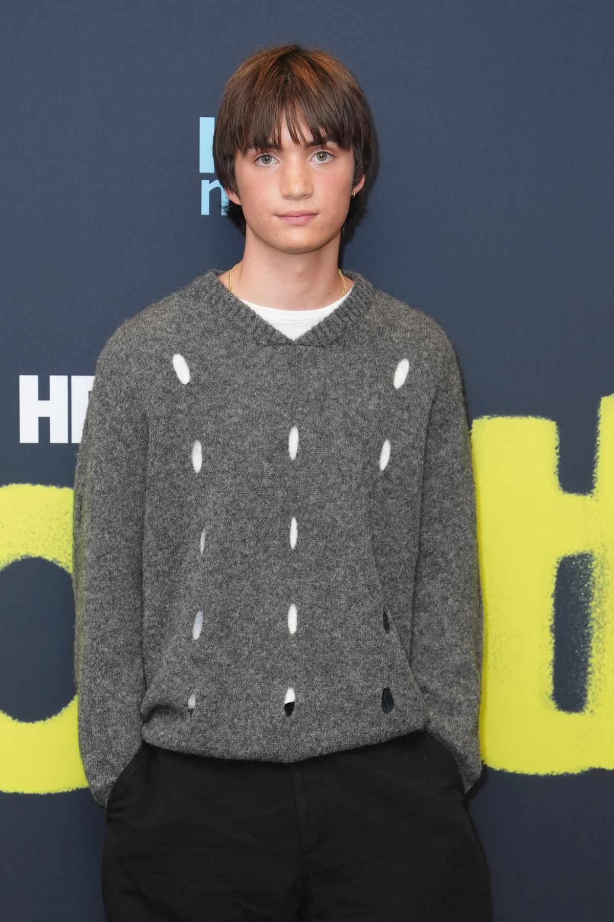 Aran Murphy arrives for the UK special screening of Youth, at BAFTA in London. Picture date: Friday September 11, 2026.