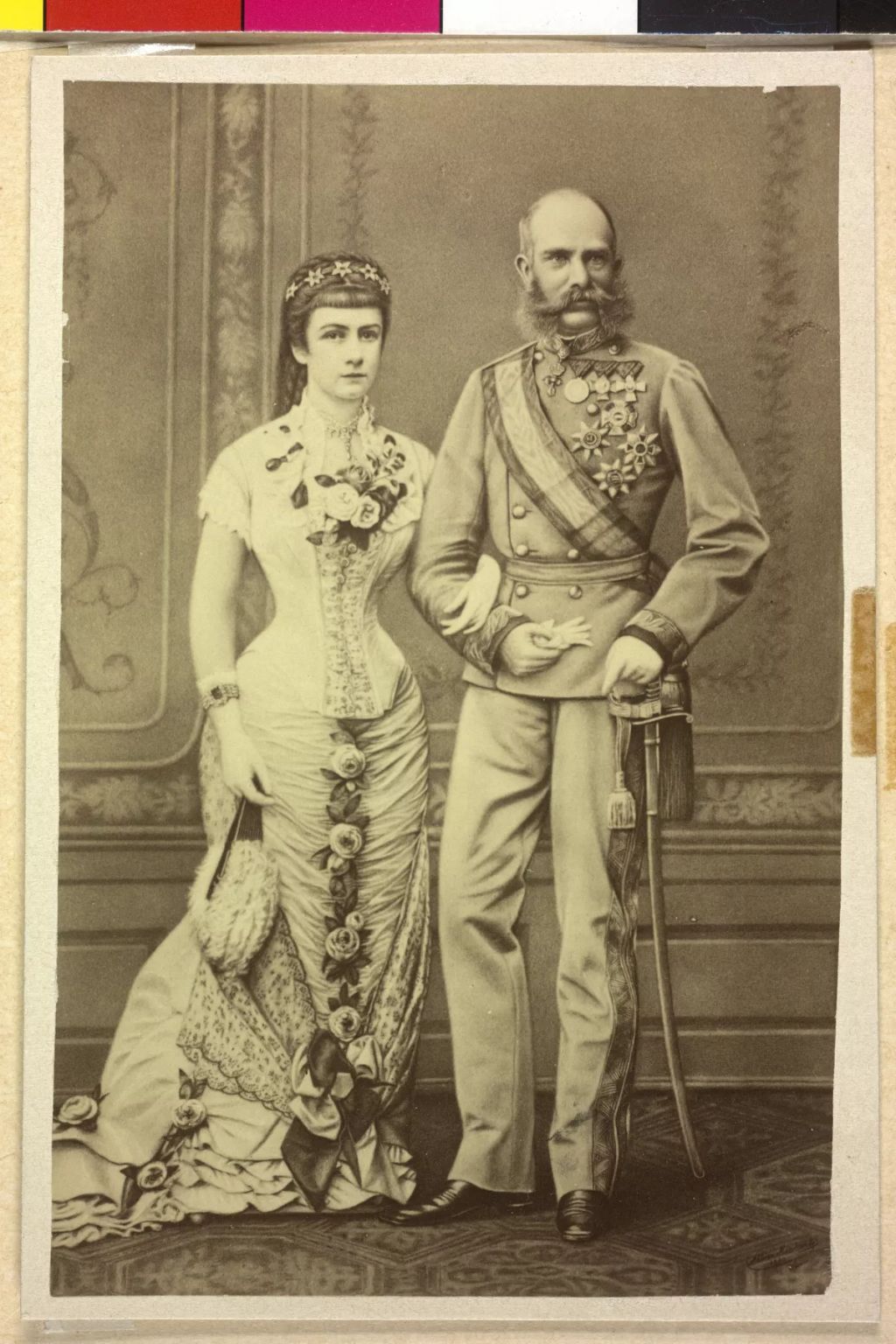 Sisibe I. Ferenc József császár első látásra beleszeretett.