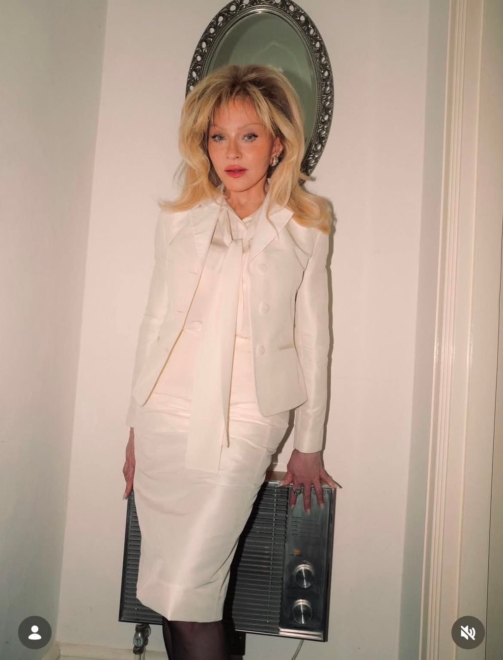 Madonna jobban hasonlít Kate Mossra, mint egykori önmagára.