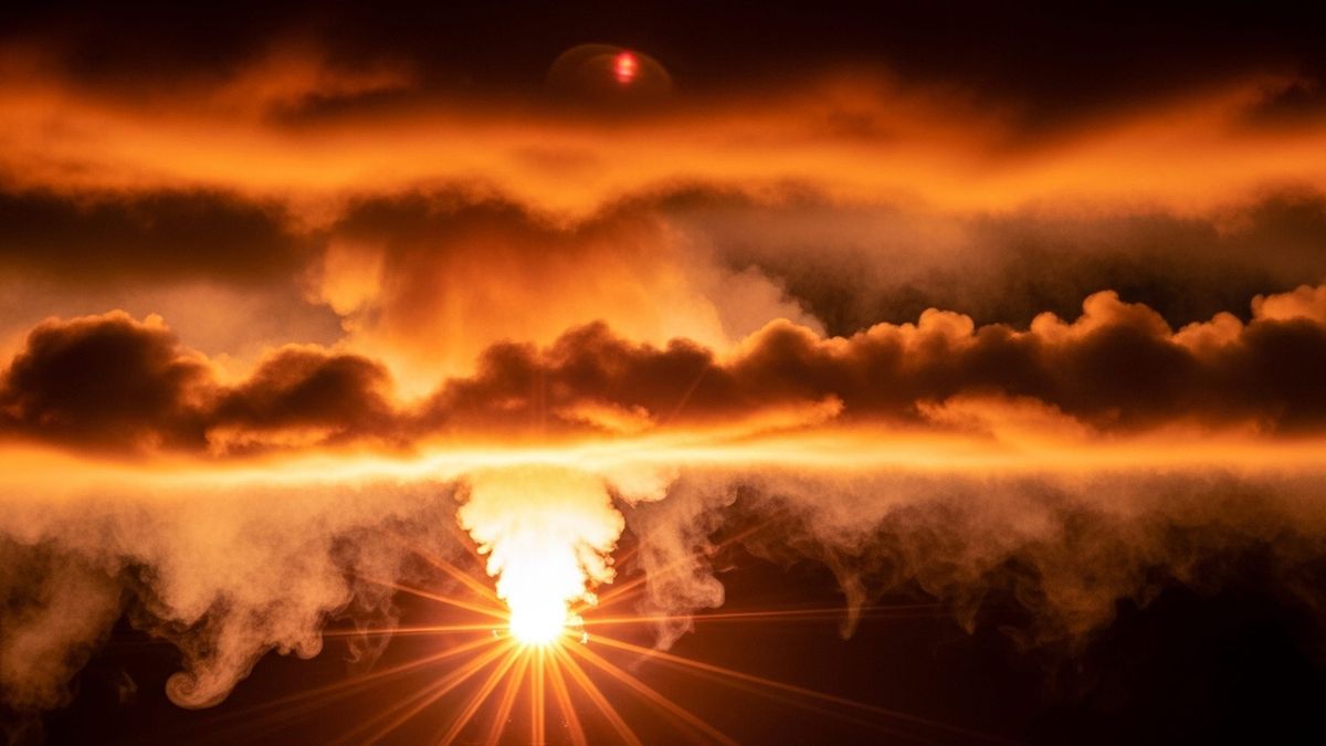 A szuper El Niño sok ember halálát okozhatja.