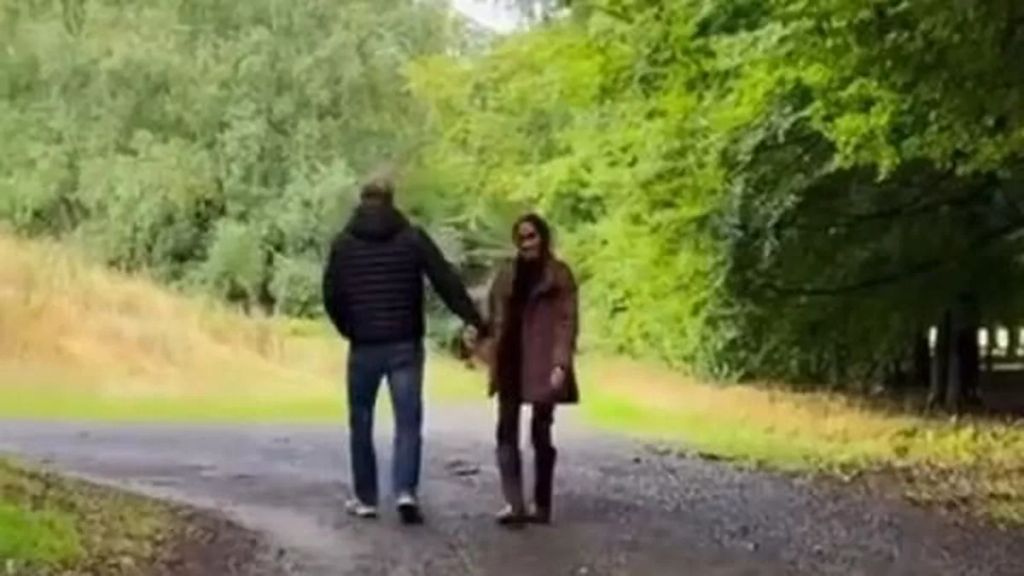 Meghan Markle és Harry herceg sokat sétálnak a természetben