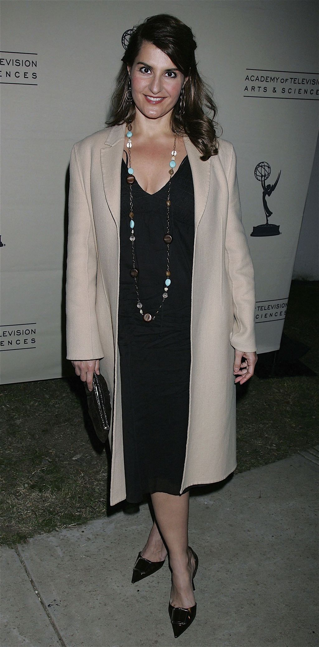 Nia Vardalos színésznő 2006. március 23-án az An Evening With Liza Minnelli című rendezvényen