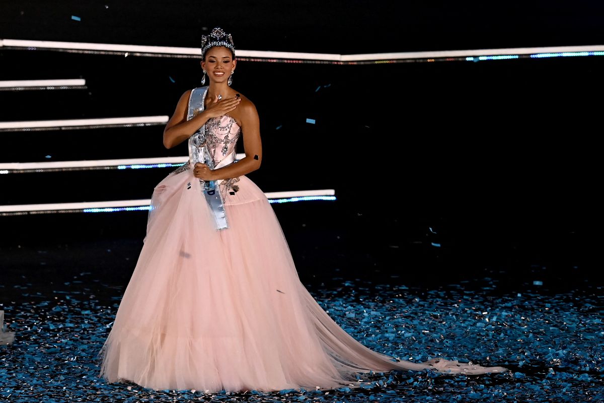 Miss World 2026: Joheirry Mola Dominguez a Dominikai Köztársaság versenyzője lett idén a legszebb