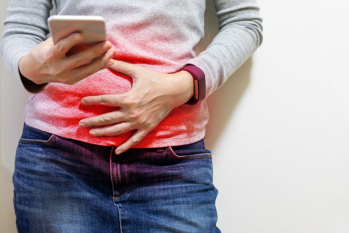 endometriózis
