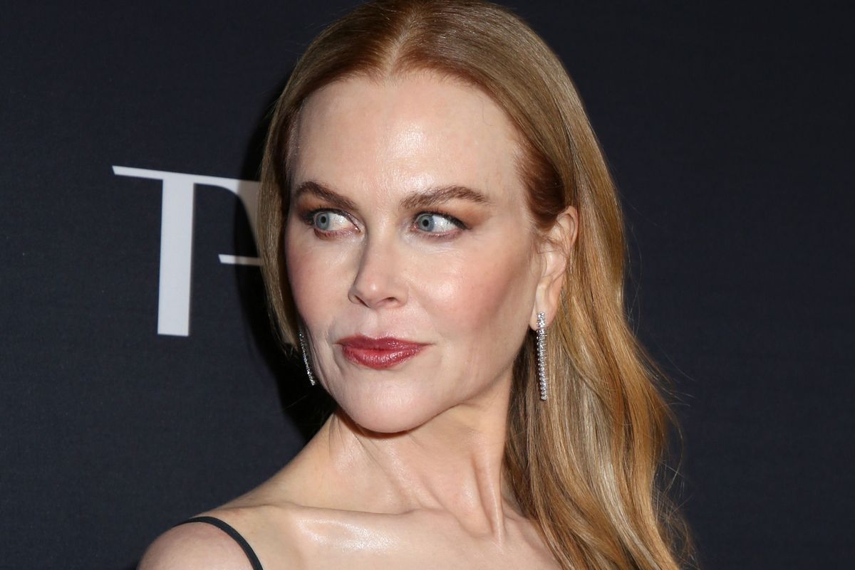 Nicole Kidman újra boldog.