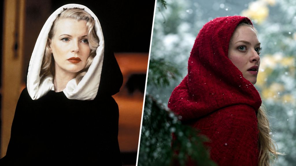 Kim Basinger és Amanda Seyfried: finomabb, romantikusabb szépségek.  