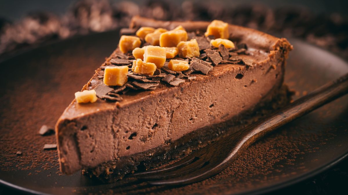Sütés nélküli nutellás sajttorta 4 hozzávalóból.