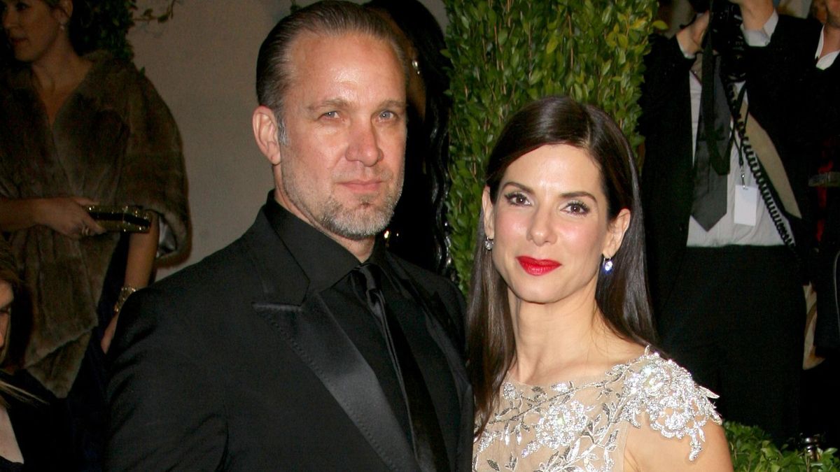 Sandra Bullock és Jesse James 2010-ben.