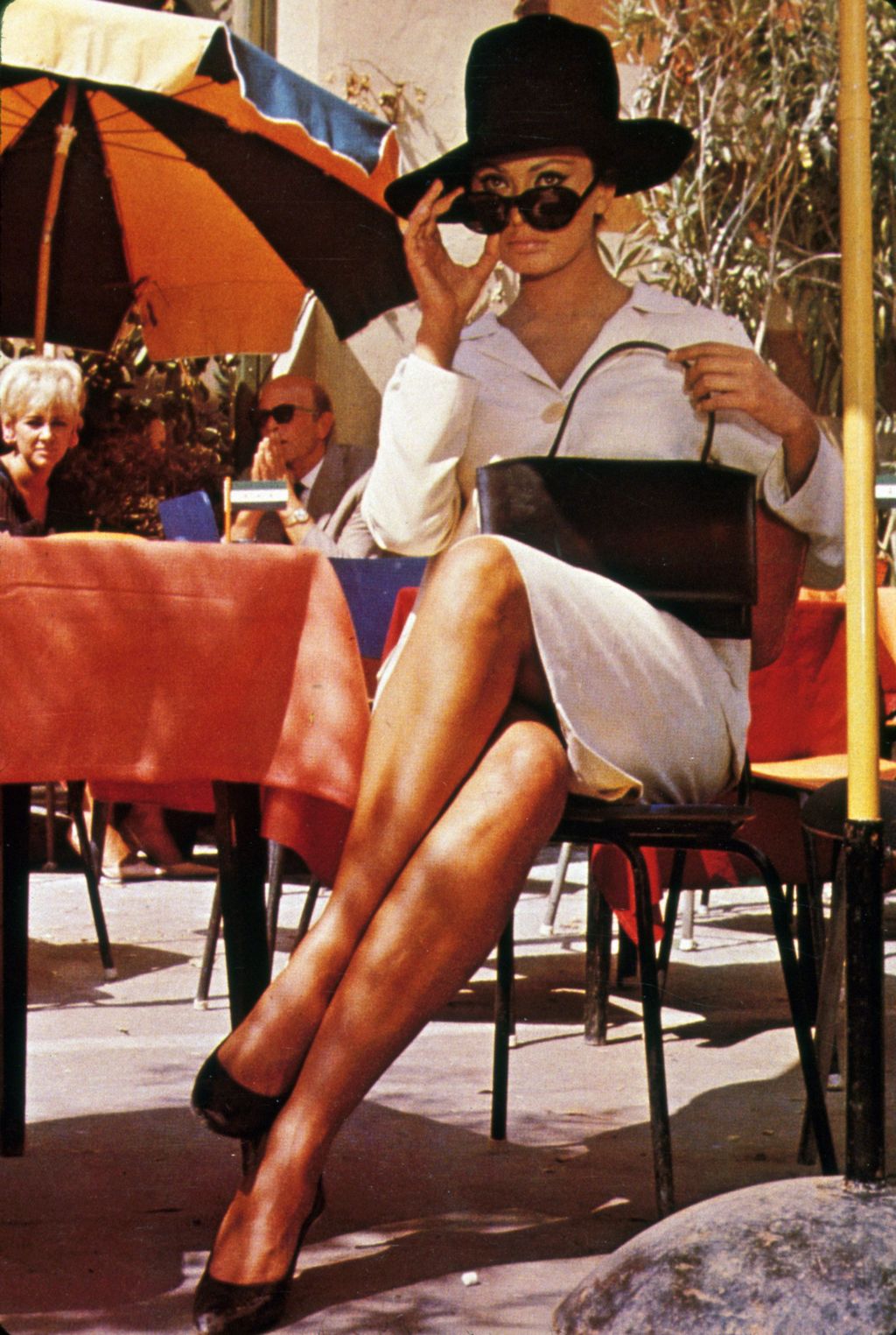 Sophia Loren az 1965-ös Judith című filmben.