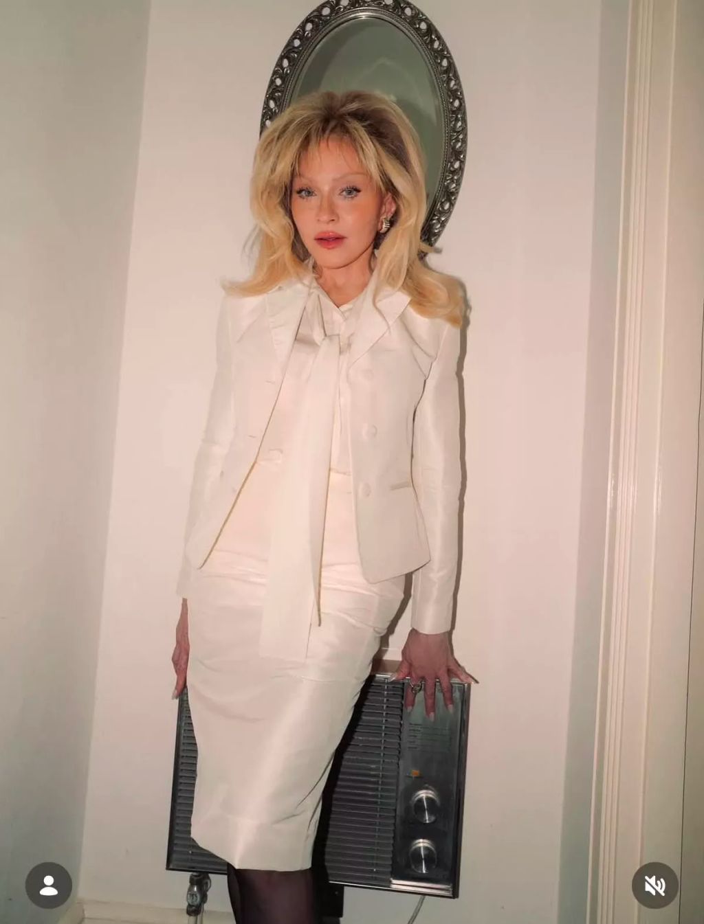 Madonna jobban hasonlít Kate Mossra, mint egykori önmagára.