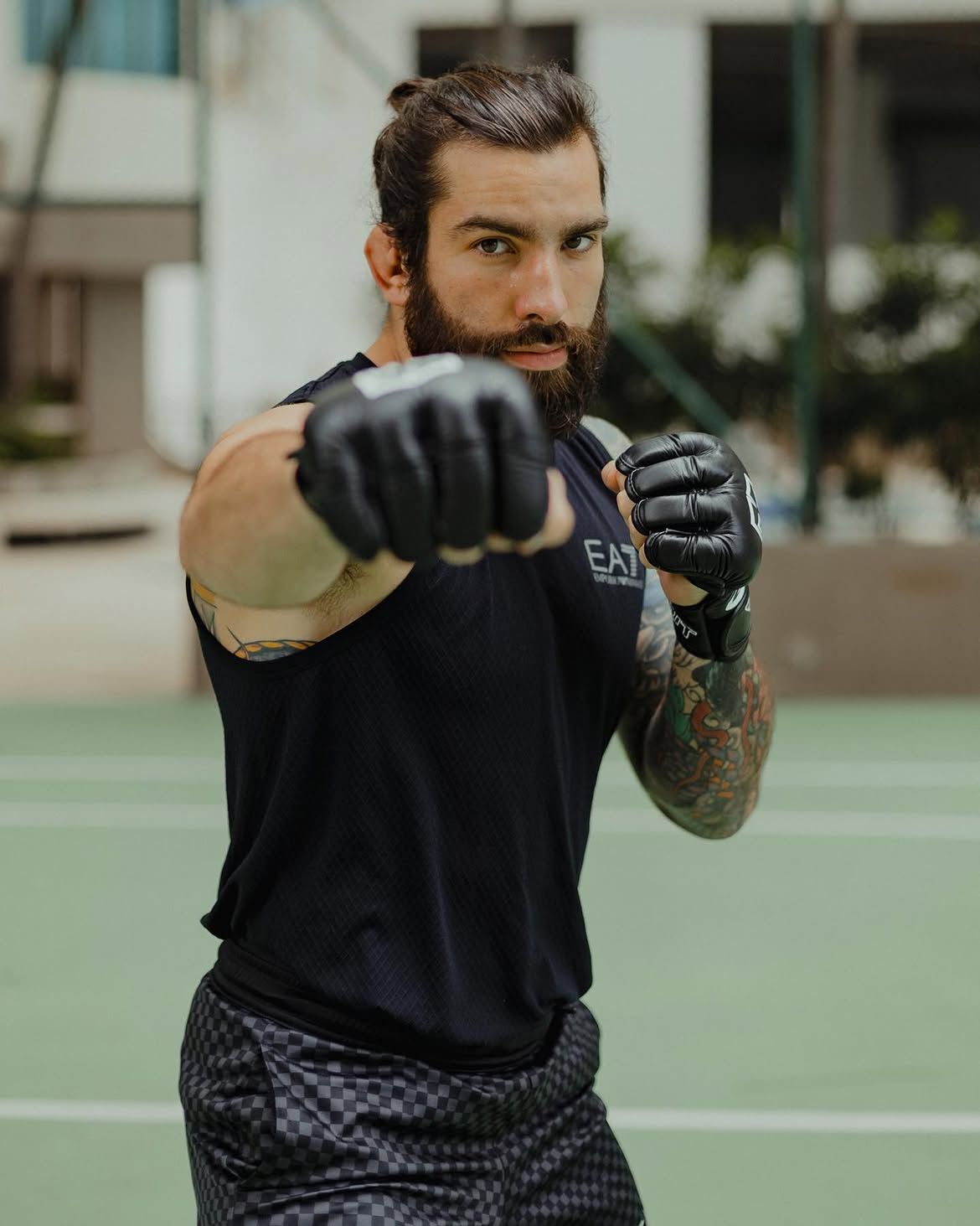 Carlo Pedersoli Jr, Bud Spencer unokája