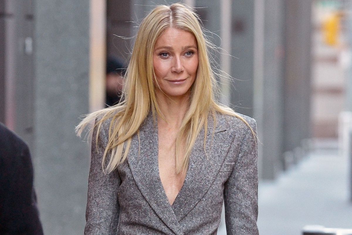 Az 53 éves Gwyneth Paltrow értékelte fiatalkora nagy szerelmeit.