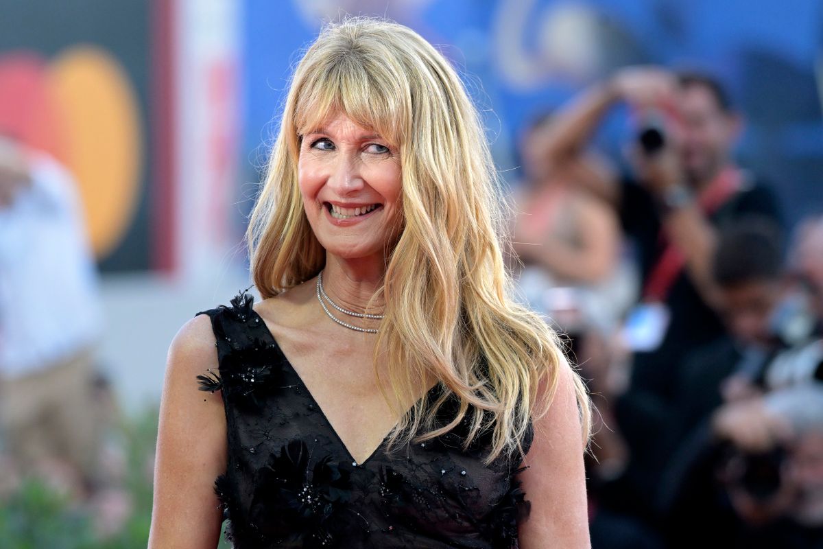A frizura, amiért mindenki rajong: az 59 éves Laura Dern fazonját érdemes lekoppintani