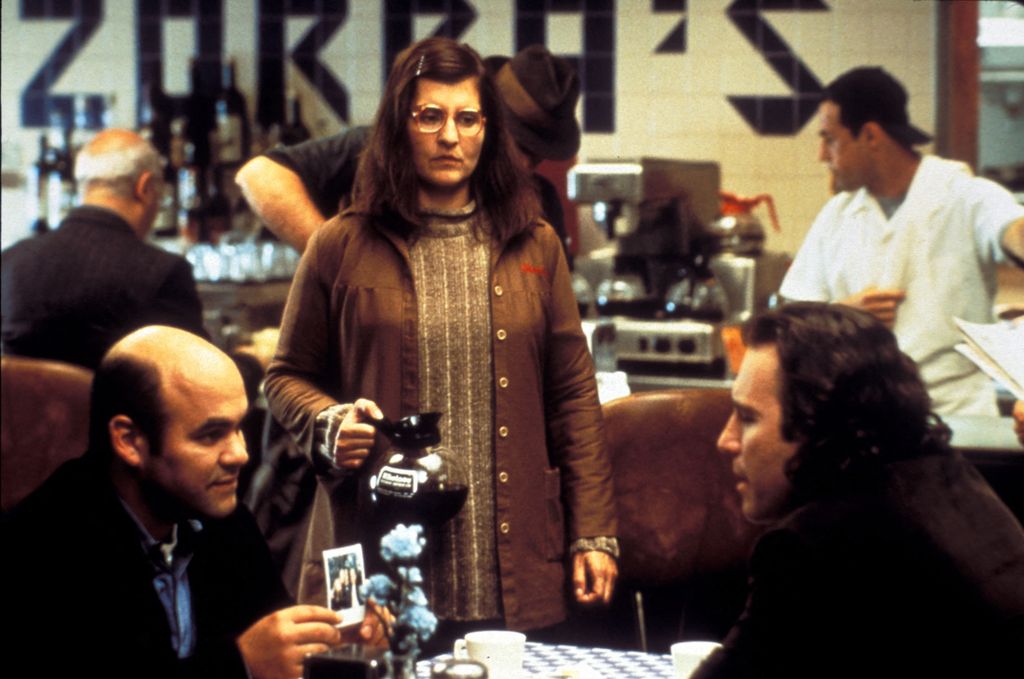 Nia Vardalos a Bazi nagy görög lagzi első részében, 2002-ben.