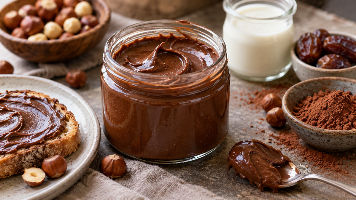 Bélbarát házi Nutella: ha ezt készíted, teszel az egészségedért