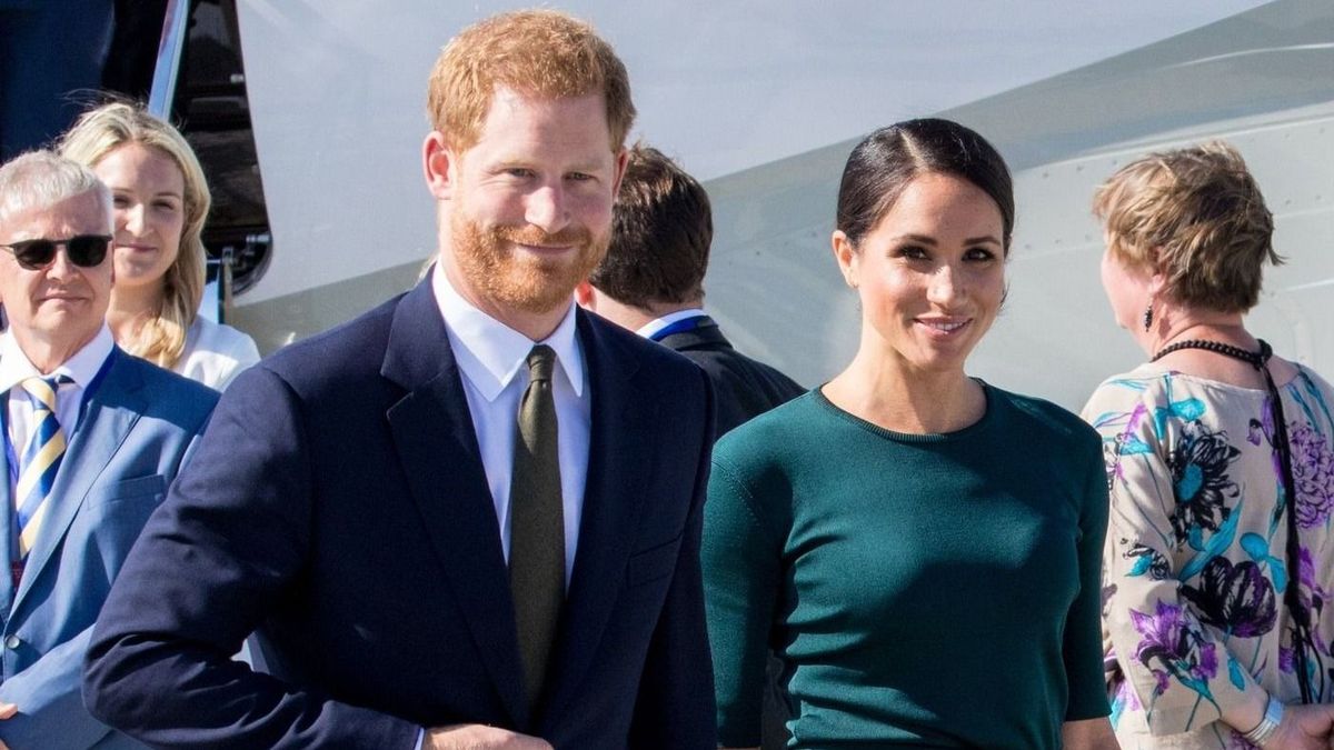 Harry herceg és Meghan Markle ismét a biztonságuk miatt aggódik