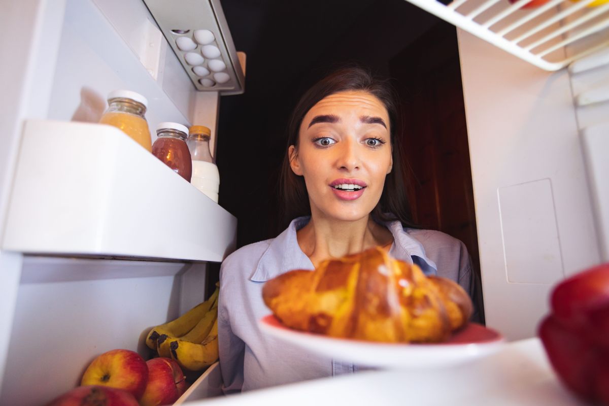 food noise, ételzaj