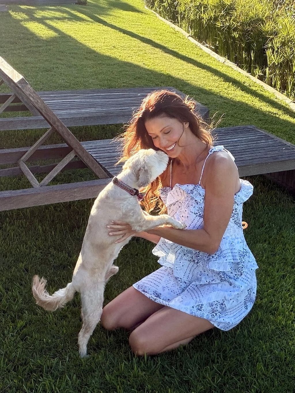 Shannon Elizabeth imádja az állatokat