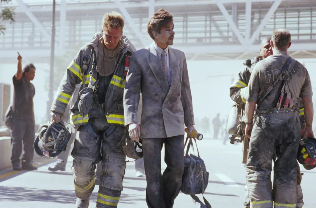 911 Never Seen: FIRST PERSON