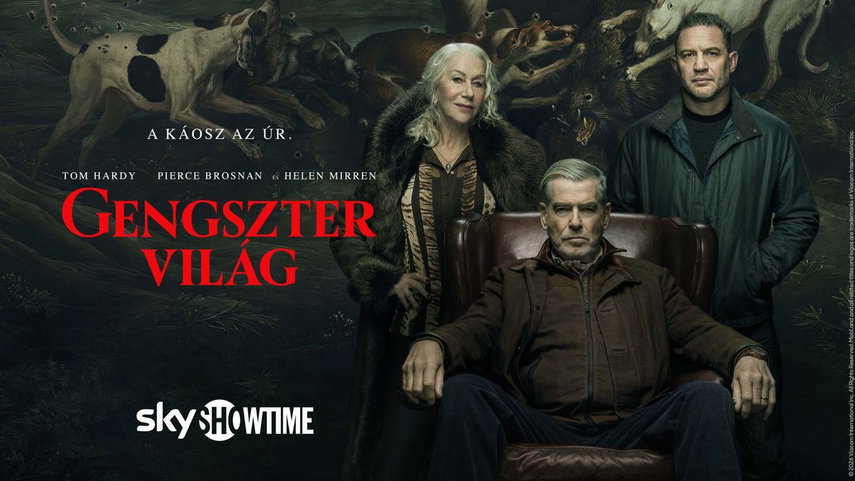 Már hivatalos, hogy a második évaddal nem ér véget a Gengsztervilág sorozat.