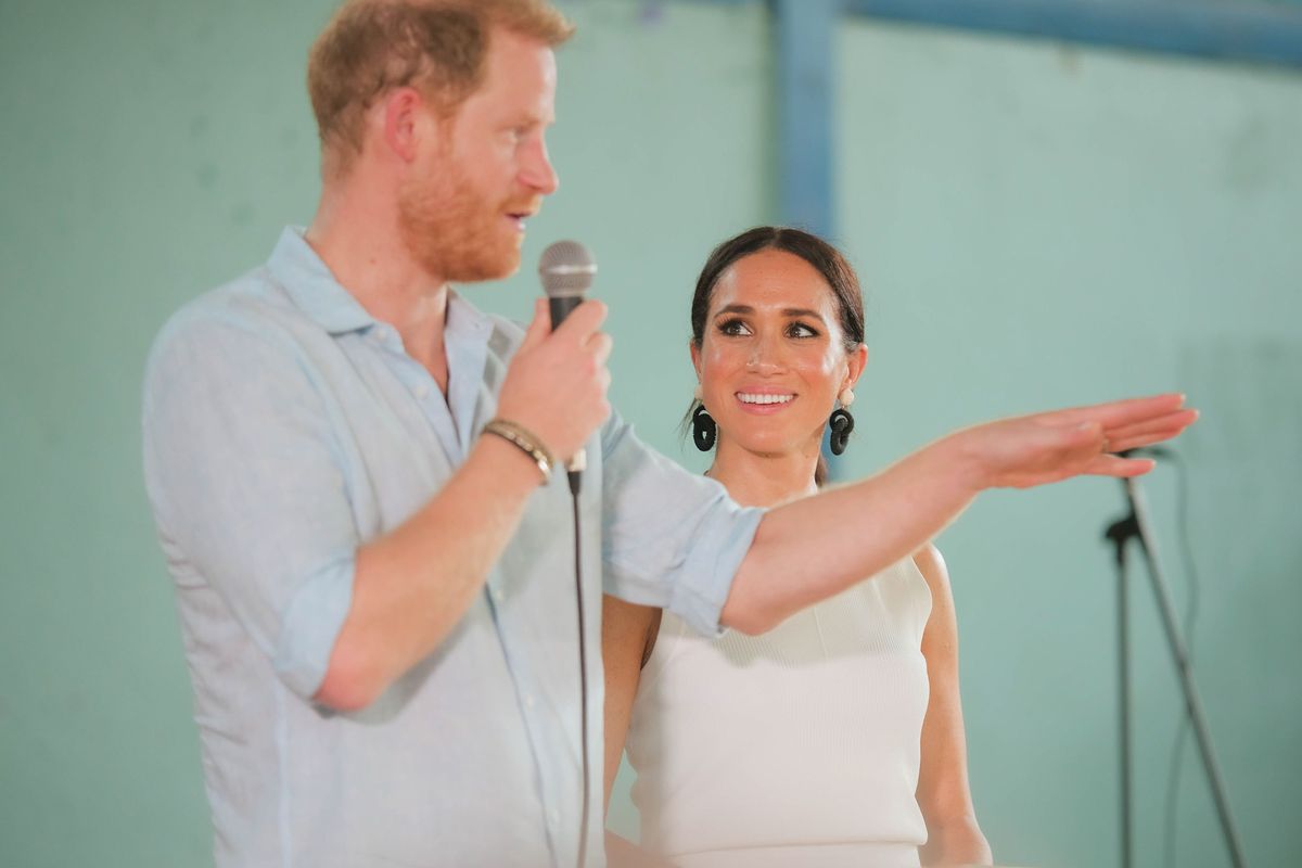 Harry herceg és Meghan Markle pénzt akarnak keresni az Egyesült Királyságban.