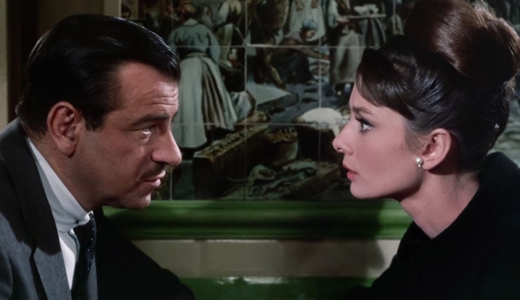 1963 – Amerikai fogócska (Charade)
Rejtélyes CIA-ügynökként tűnt fel Cary Grant és Audrey Hepburn mellett.