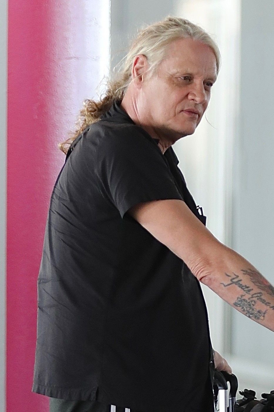 Sebastian Bach így néz ki ma: ő volt a Szívek szállodája szexi rockzenésze.
