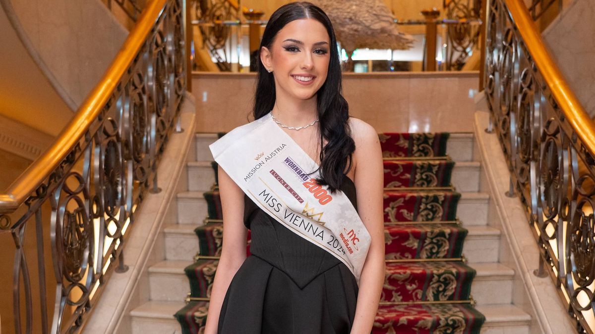 A 2024-es Miss Ausztria, Lucia Sisic 22 évesen halt meg.