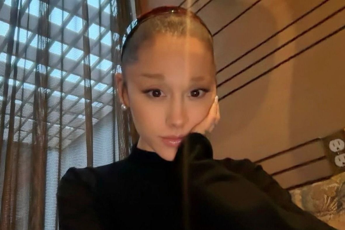 Ariana Grande a koncertkörútja után vonult vissza.